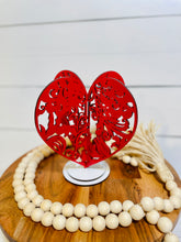 Load image into Gallery viewer, 3D Hearts