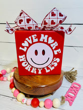 Load image into Gallery viewer, Love More Block