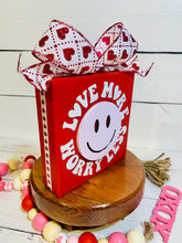 Load image into Gallery viewer, Love More Block