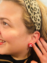 Load image into Gallery viewer, XOXO Earrings