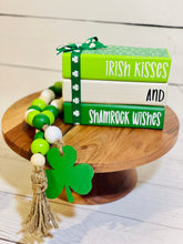 Load image into Gallery viewer, Irish Kisses Stacked Blocks