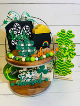 Load image into Gallery viewer, Shamrock Topiary