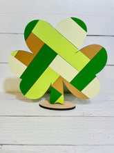 Load image into Gallery viewer, Large 3D Shamrock Sign