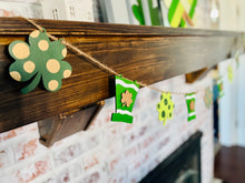 Load image into Gallery viewer, St. Patrick's Day Banner