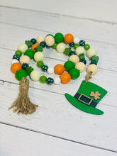 Load image into Gallery viewer, Leprechaun Hat Beads