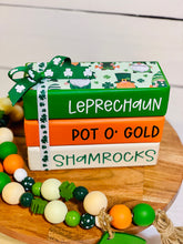 Load image into Gallery viewer, Leprechaun Decor