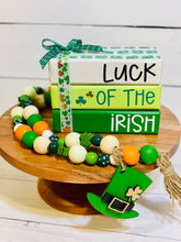 Load image into Gallery viewer, Leprechaun Hat Beads