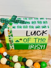 Load image into Gallery viewer, Luck of the Irish Decor