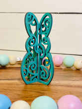 Load image into Gallery viewer, Medium Scroll 3D Bunny