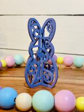 Load image into Gallery viewer, Medium Scroll 3D Bunny
