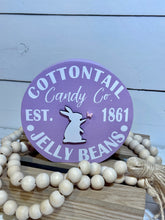 Load image into Gallery viewer, Cottontail Candy Co 3D Round