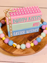 Load image into Gallery viewer, Bunny Kisses Easter Stack