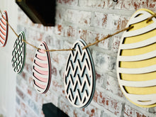 Load image into Gallery viewer, Easter Eggs Banner