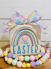 Load image into Gallery viewer, Easter Rainbow Block