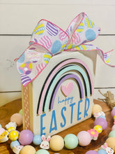Load image into Gallery viewer, Easter Rainbow Block