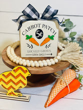 Load image into Gallery viewer, Carrot Patch Block