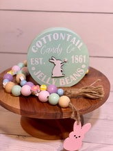 Load image into Gallery viewer, Cottontail Candy Co 3D Round