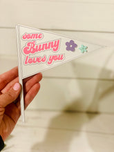 Load image into Gallery viewer, Bunny Pennant