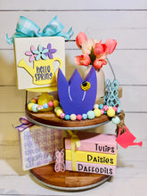 Load image into Gallery viewer, Spring Flowers Stack