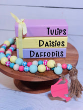 Load image into Gallery viewer, Spring Flowers Stack