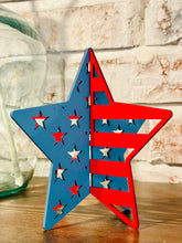 Load image into Gallery viewer, 3D Collapsable Stars