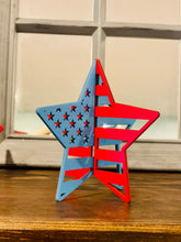 Load image into Gallery viewer, 3D Collapsable Stars