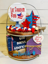 Load image into Gallery viewer, God Bless America Stack