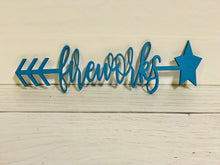 Load image into Gallery viewer, Fireworks Arrow