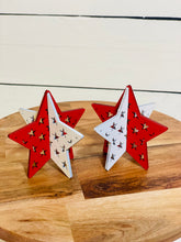 Load image into Gallery viewer, 3D Collapsable Stars