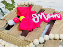 Load image into Gallery viewer, Mom Bag Tag