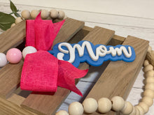 Load image into Gallery viewer, Mom Bag Tag