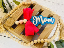 Load image into Gallery viewer, Mom Bag Tag