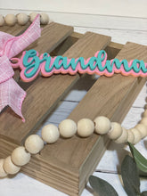 Load image into Gallery viewer, Grandma Bag Tag
