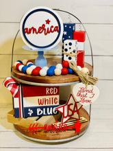 Load image into Gallery viewer, America Arrow