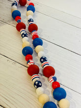 Load image into Gallery viewer, Americana Beads
