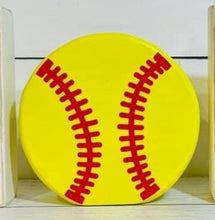 Load image into Gallery viewer, Softball "O" Piece