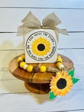 Load image into Gallery viewer, Sunflower Beads