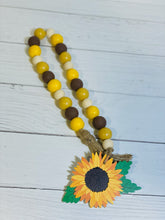 Load image into Gallery viewer, Sunflower Beads