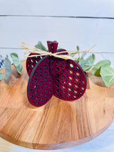 Load image into Gallery viewer, Rattan Pumpkin