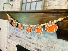 Load image into Gallery viewer, Pumpkin Banner