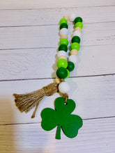 Load image into Gallery viewer, Shamrock Beads