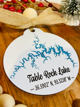 Load image into Gallery viewer, Table Rock Lake Ornament