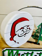 Load image into Gallery viewer, Santa Decor