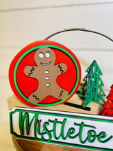 Load image into Gallery viewer, Gingerbread Decor