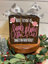 Load image into Gallery viewer, Sugar Plum Block