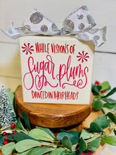 Load image into Gallery viewer, Sugar Plum Block