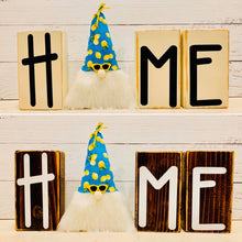 Load image into Gallery viewer, Lemon Gnome "O" Piece