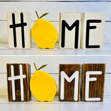 Load image into Gallery viewer, Lemon "O" Piece