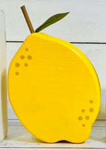 Load image into Gallery viewer, Lemon "O" Piece