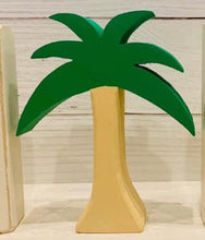 Load image into Gallery viewer, Palm Tree "O" Piece